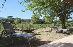 Maisons de vacances Maison charmante pres des vignes - 80 m² : photos des chambres