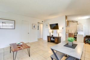 Glendale Unit with Private Yard Near Sports Venues!