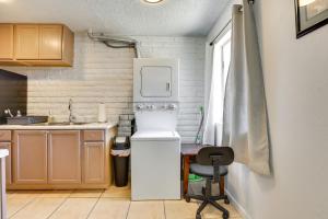 Glendale Unit with Private Yard Near Sports Venues!