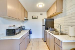 Glendale Unit with Private Yard Near Sports Venues!