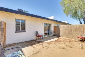 Glendale Unit with Private Yard Near Sports Venues!