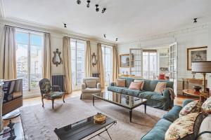 Appartement louer rue du Vieux Colombier, Paris 6me