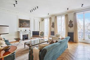 Appartement louer rue du Vieux Colombier, Paris 6me