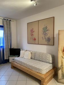 Casa Vacanza Alba Dorata