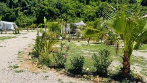 Glamping La Yurta nel Verde luxe ingerichte 4persoons Belltent