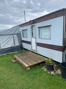 Campings Camping des mouette : photos des chambres