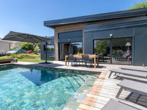 Maisons de vacances Holiday Home L-Iris by Interhome : photos des chambres