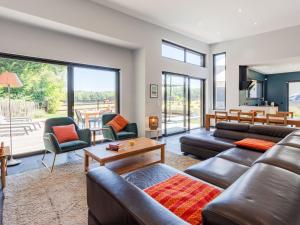 Maisons de vacances Holiday Home L-Iris by Interhome : photos des chambres
