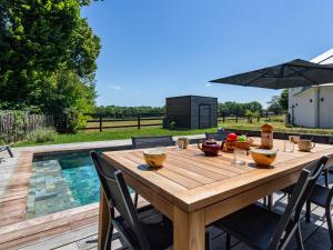 Maisons de vacances Holiday Home L-Iris by Interhome : photos des chambres