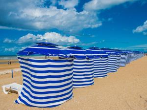 Maisons de vacances Holiday Home L-Iris by Interhome : photos des chambres