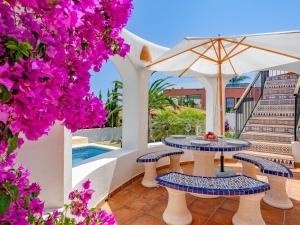 Holiday Home Villa Los Amigos by Interhome