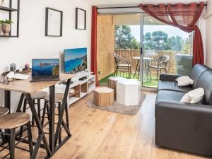 Appartements Apartment Tamarissime by Interhome : photos des chambres