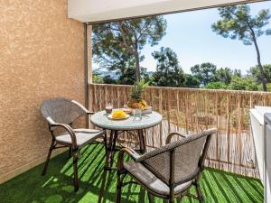 Appartements Apartment Tamarissime by Interhome : photos des chambres