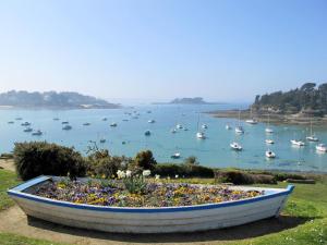 Maisons de vacances Holiday Home Le Nyce by Interhome : photos des chambres