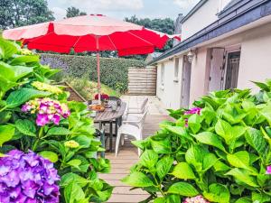 Maisons de vacances Holiday Home Le Brieux by Interhome : photos des chambres