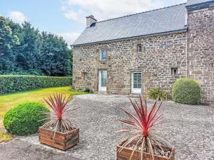 Maisons de vacances Holiday Home Le Brieux by Interhome : photos des chambres