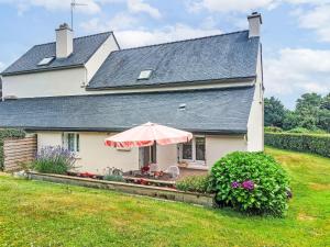 Maisons de vacances Holiday Home Le Brieux by Interhome : photos des chambres