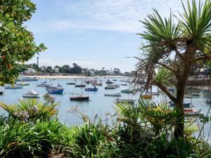 Maisons de vacances Holiday Home Le Brieux by Interhome : photos des chambres