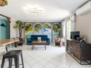Maisons de vacances Holiday Home Casa Ferran by Interhome : photos des chambres