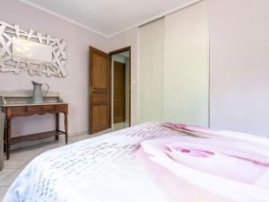 Maisons de vacances Holiday Home Casa Ferran by Interhome : photos des chambres