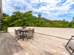 Maisons de vacances Holiday Home Casa Ferran by Interhome : photos des chambres