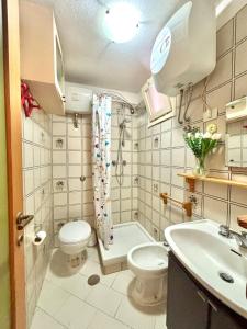 Casa Aaron - Monolocale con veranda sul mare img35