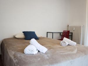Appartements Apartment les Gemeaux by Interhome : photos des chambres