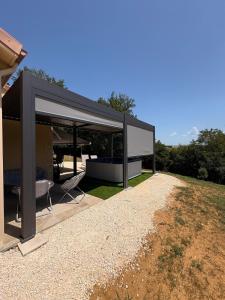 Maisons de vacances Le Coustalou 5 min de Sarlat : photos des chambres