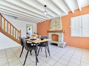 Maisons de vacances Holiday Home Le Launay by Interhome : photos des chambres