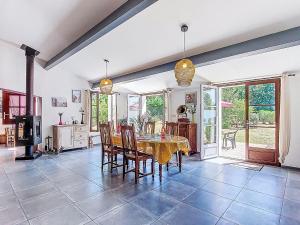 Villas Villa Le Grand Deau by Interhome : photos des chambres
