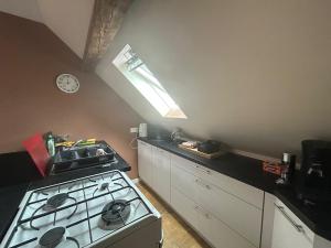 Maisons de vacances Maison cosy avec jardin prive et calme absolu : photos des chambres
