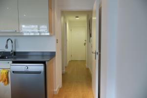 Canary Wharf 1-Bedroom Apartment, Sleeps 3 - Great Transport Links