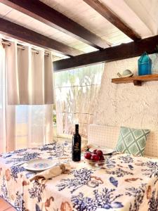 Casa Aaron - Monolocale con veranda sul mare img22