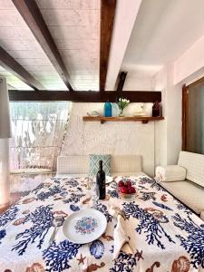 Casa Aaron - Monolocale con veranda sul mare img17