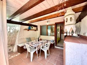 Casa Aaron - Monolocale con veranda sul mare img11