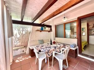 Casa Aaron - Monolocale con veranda sul mare img8