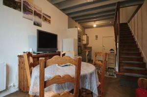 Appartements Le Metrocosy : photos des chambres