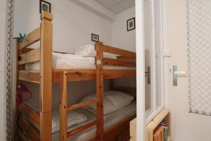 Appartements Le Metrocosy : photos des chambres