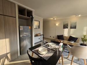 Modernos departamentos