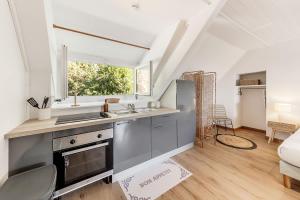 Bord de leau 5 - Studio - Sea view