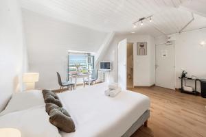 Bord de leau 5 - Studio - Sea view