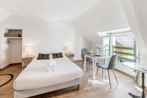 Bord de leau 5 - Studio - Sea view