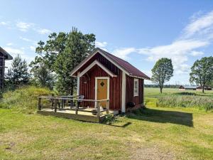 Holiday Home Skyberga Torp Lilla stugan by Interhome