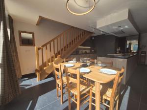 Appartements SAINT FE 701C Charmant appartement 6per Sainte Foy Tarentaise : photos des chambres