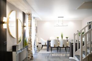 Villas Bussy Luxury Villa Disneyland Paris : photos des chambres