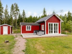 Holiday Home Jönsamåla by Interhome