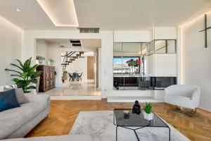 Le Bijou Firenze Lux View Jacuzzi 3 Terrazze