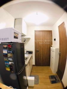 Sky Suites at Spring Residences Condotel near NAIA and SM Bicutan Mall