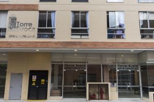 U-GO Torre Evoca en el Centro de la Ciudad