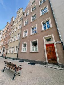 Cloud 9 King Size Bed-Old Town View Apartment Gdańsk